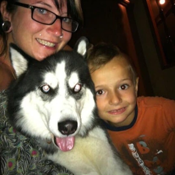 Meet your Posher, Kobe - Picture 1 of 1